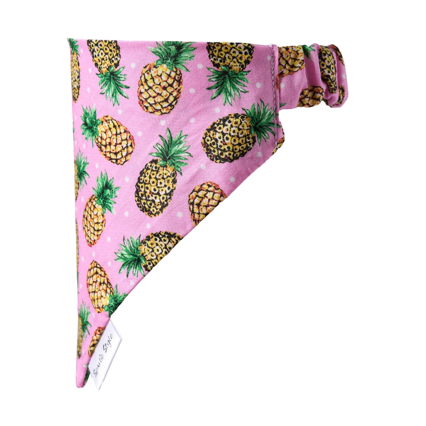 Pink Pineapples